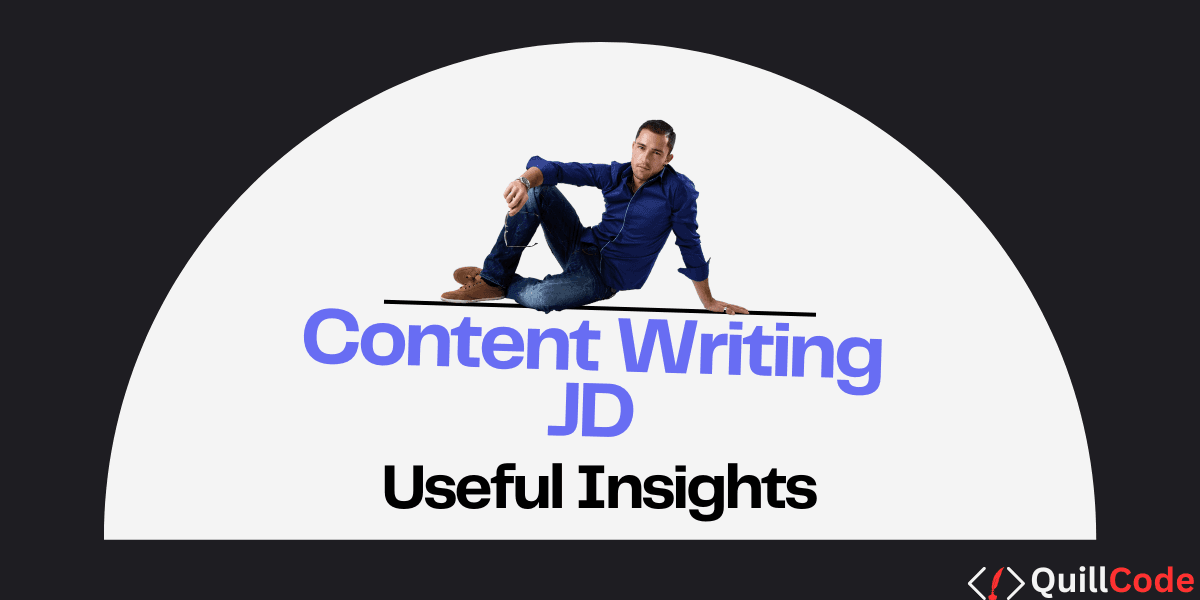 Content Writing JD featured Image